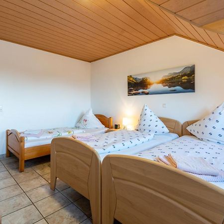 קלברג Ferienwohnung Linda מראה חיצוני תמונה