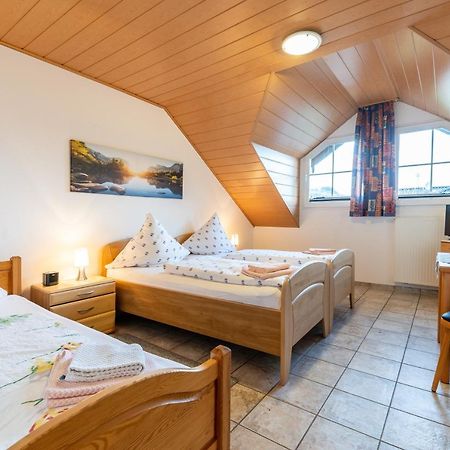 קלברג Ferienwohnung Linda מראה חיצוני תמונה