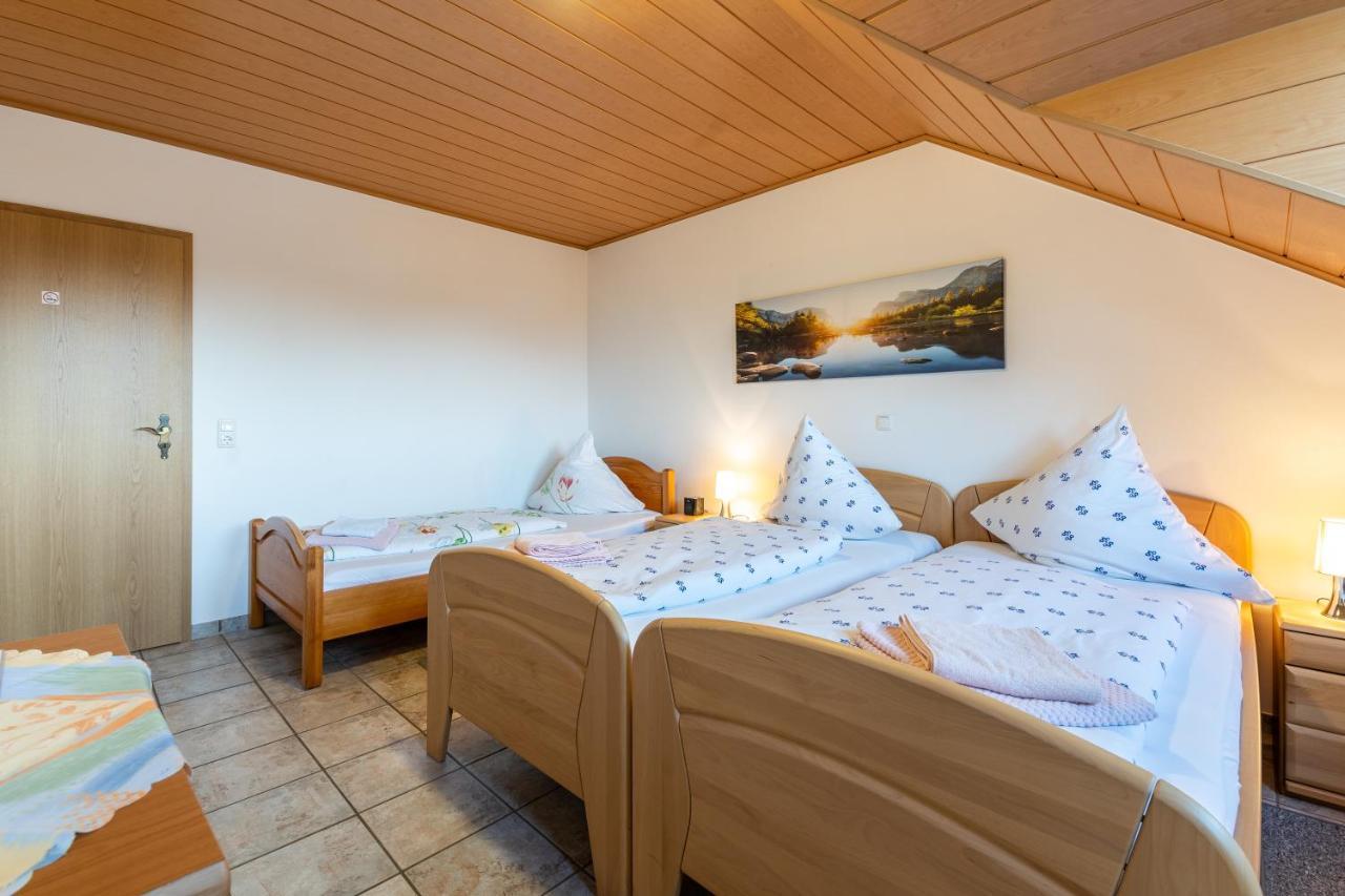 קלברג Ferienwohnung Linda מראה חיצוני תמונה