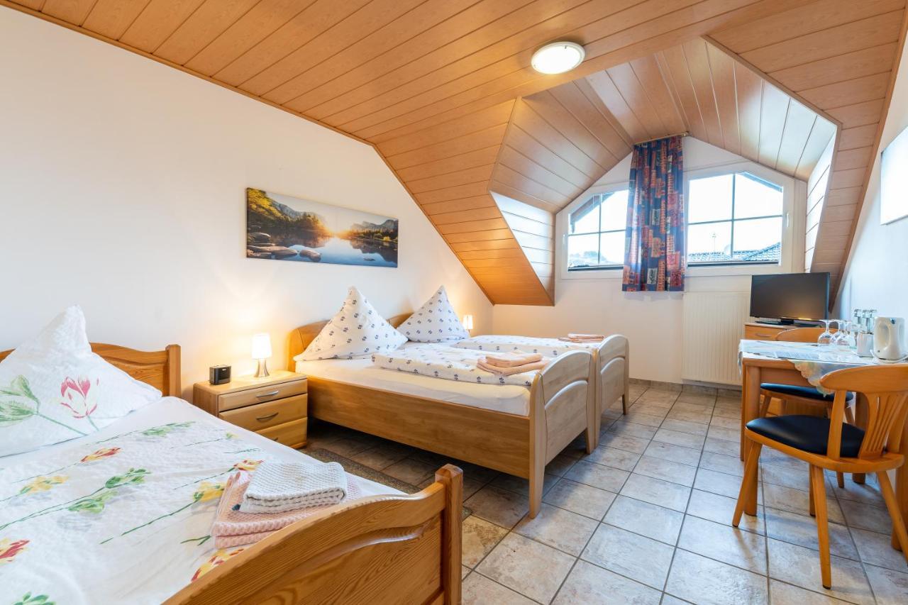 קלברג Ferienwohnung Linda מראה חיצוני תמונה