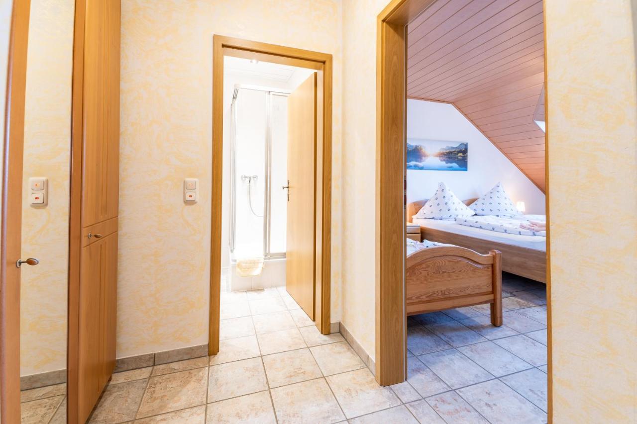 קלברג Ferienwohnung Linda מראה חיצוני תמונה
