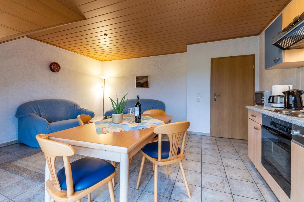 קלברג Ferienwohnung Linda מראה חיצוני תמונה