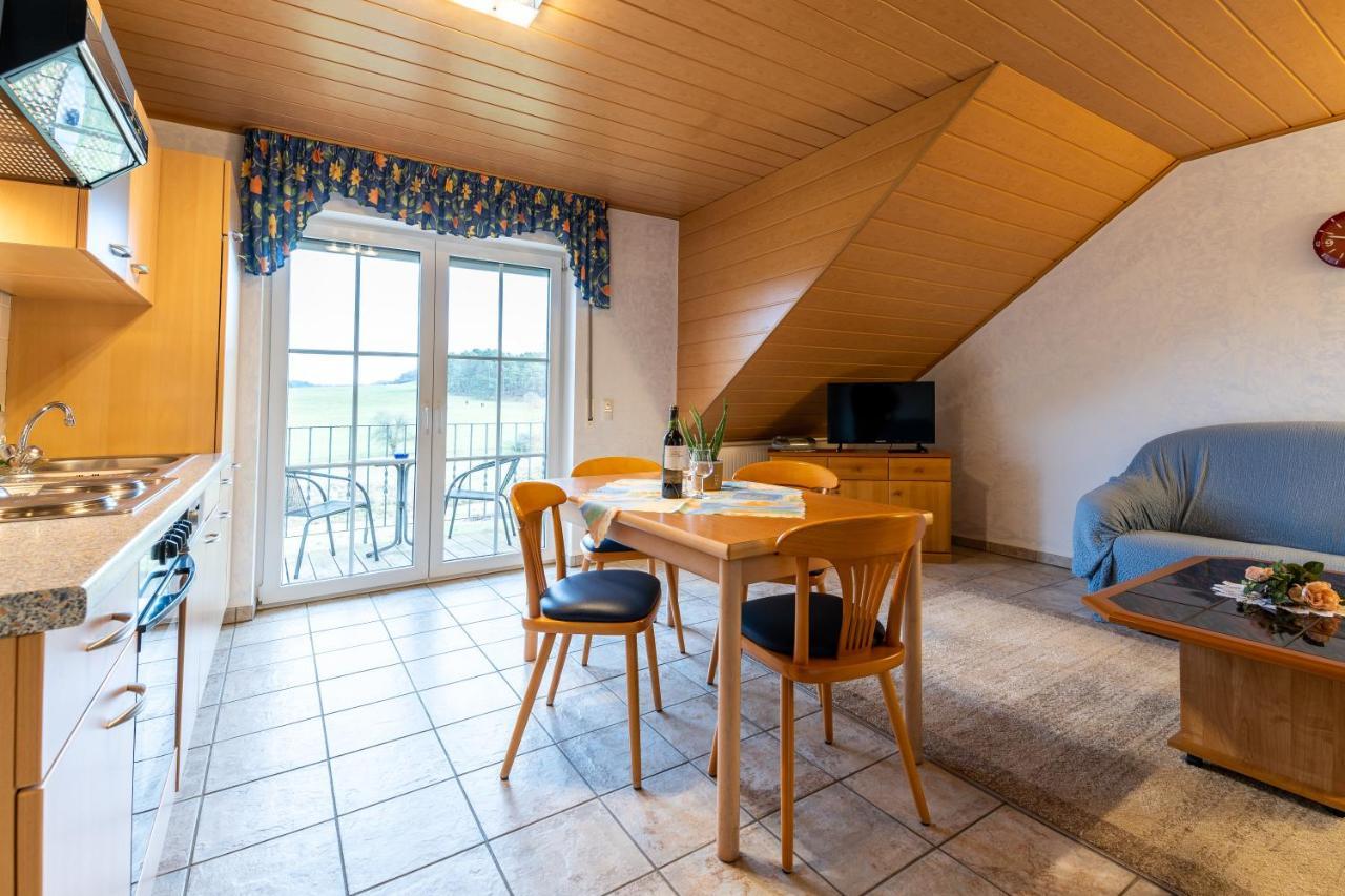 קלברג Ferienwohnung Linda מראה חיצוני תמונה