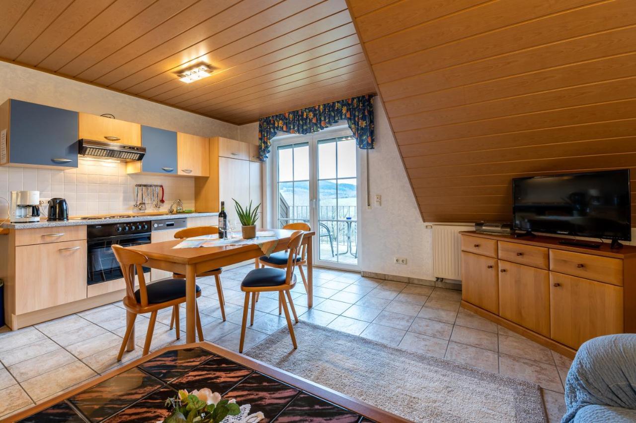 קלברג Ferienwohnung Linda מראה חיצוני תמונה