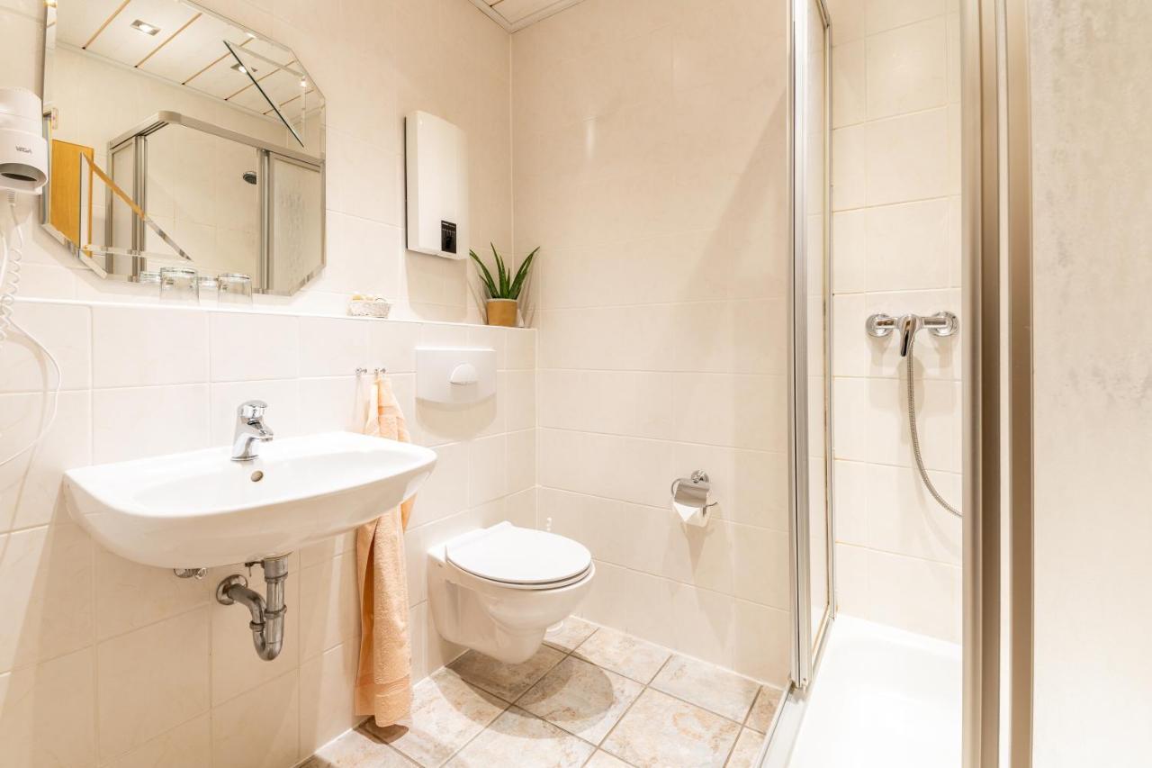 קלברג Ferienwohnung Linda מראה חיצוני תמונה