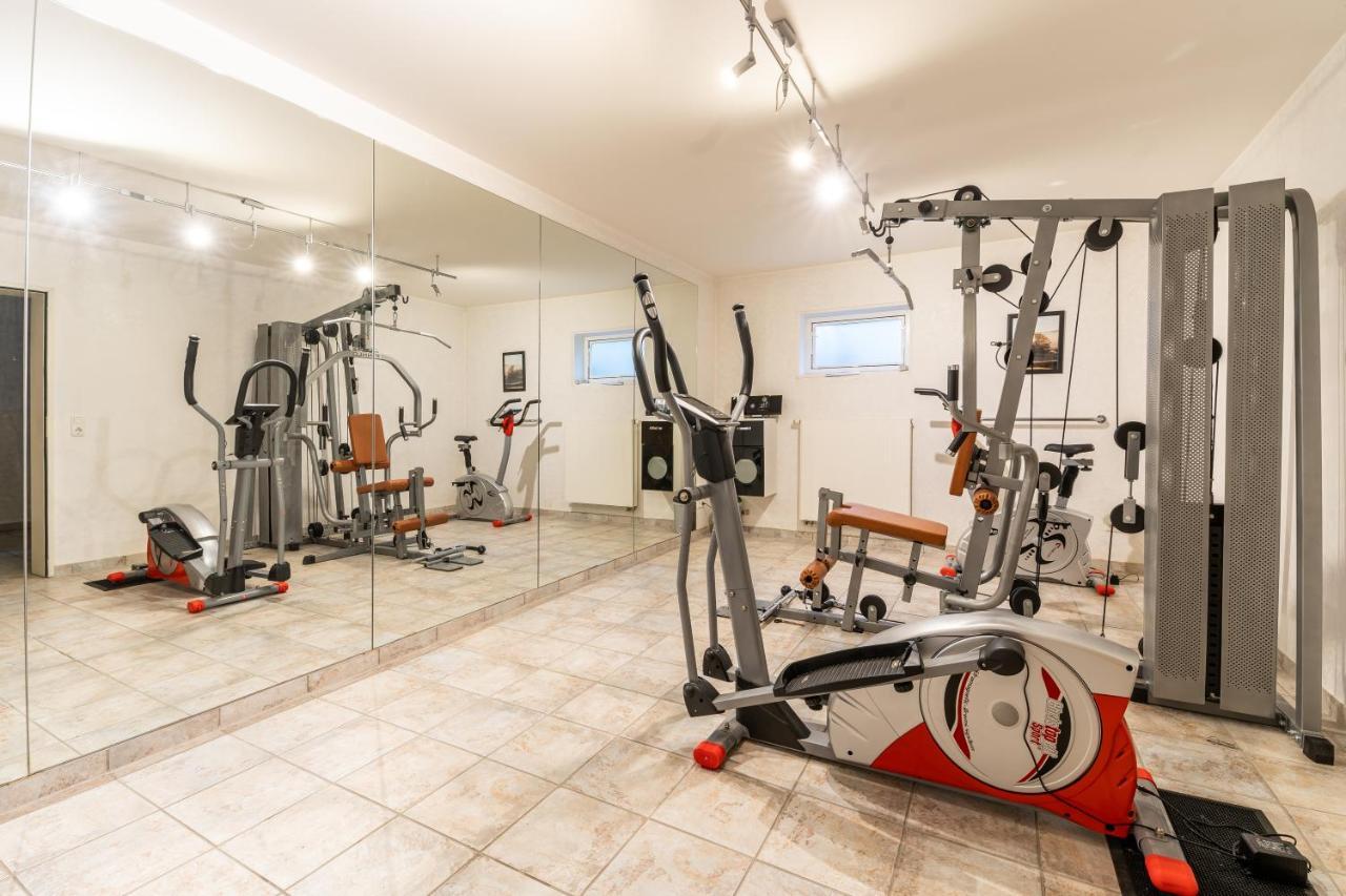 קלברג Ferienwohnung Linda מראה חיצוני תמונה